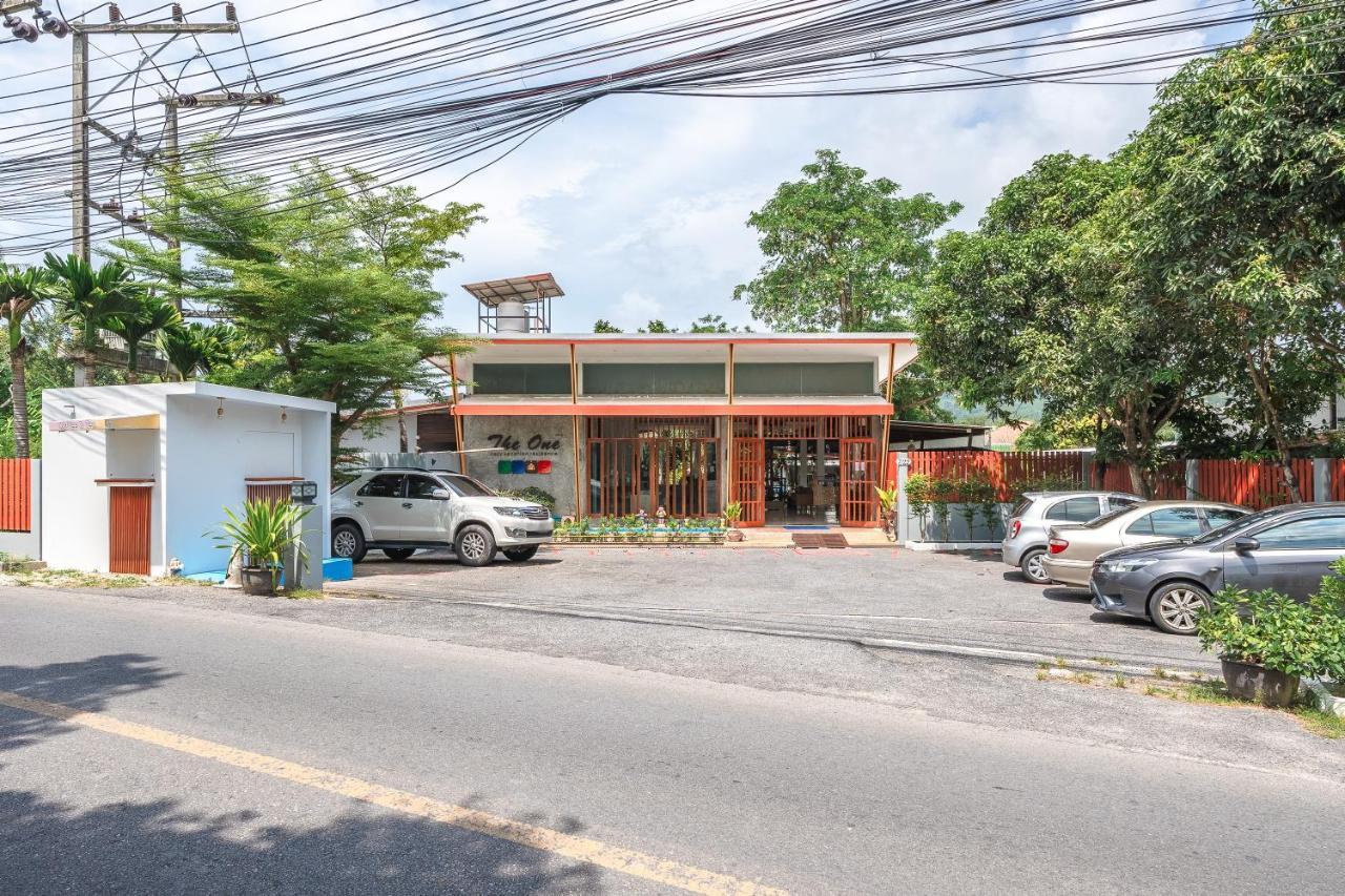 The One Cozy Vacation Residence Sha Hotel Chalong Exterior foto