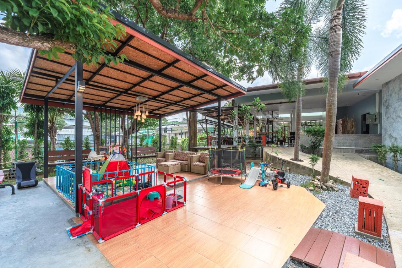 The One Cozy Vacation Residence Sha Hotel Chalong Exterior foto