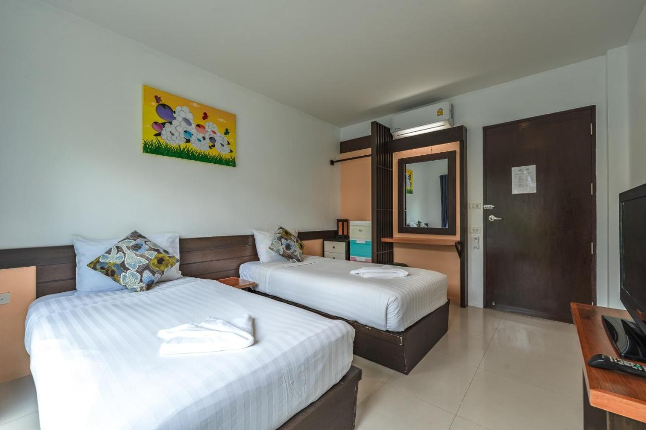 The One Cozy Vacation Residence Sha Hotel Chalong Exterior foto