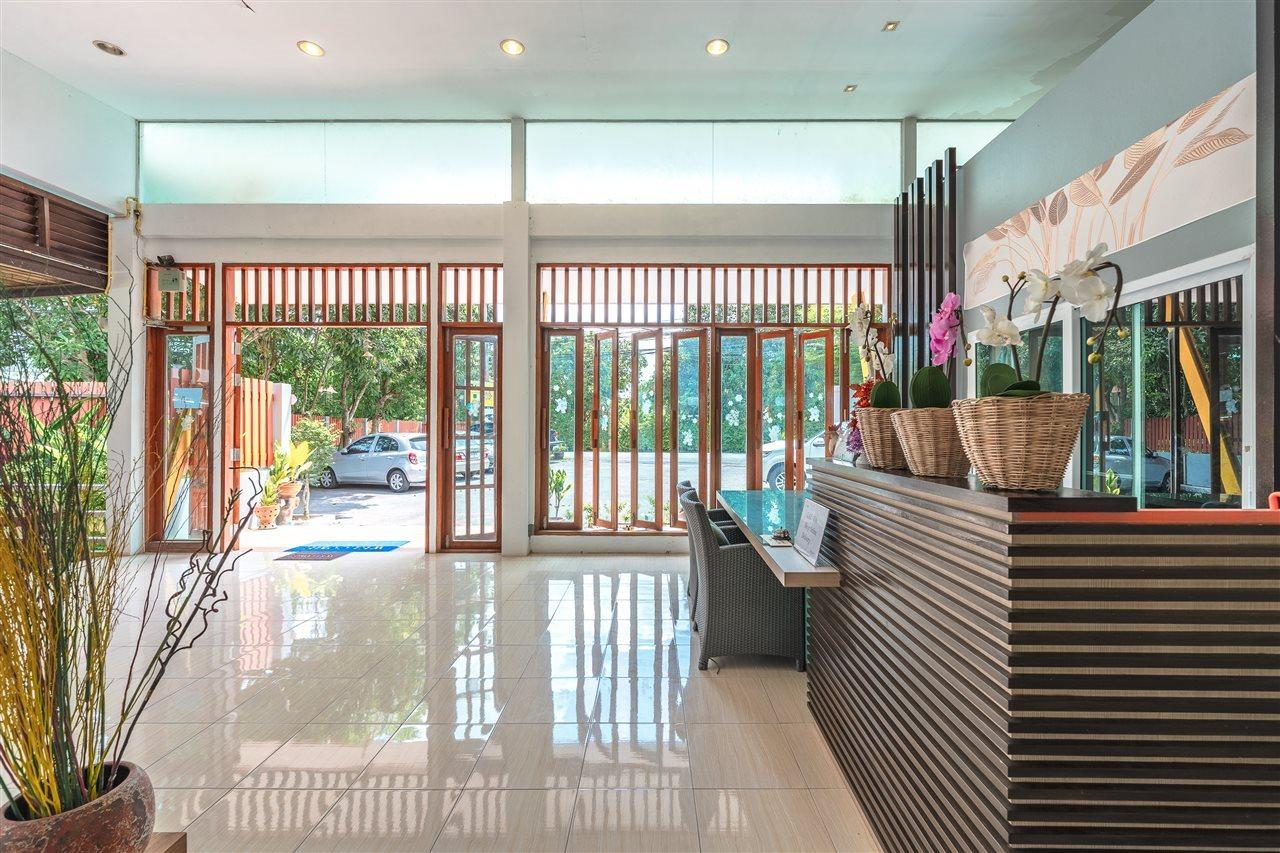 The One Cozy Vacation Residence Sha Hotel Chalong Exterior foto
