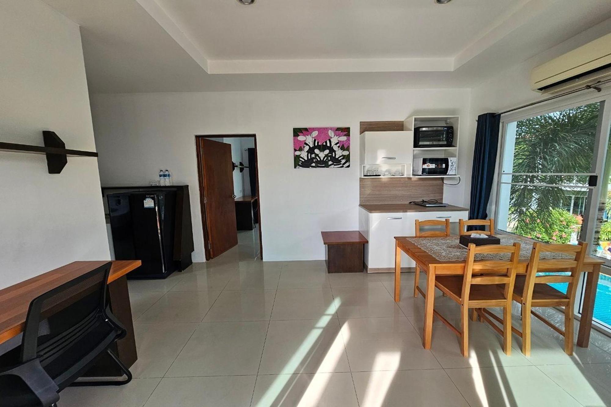 The One Cozy Vacation Residence Sha Hotel Chalong Exterior foto