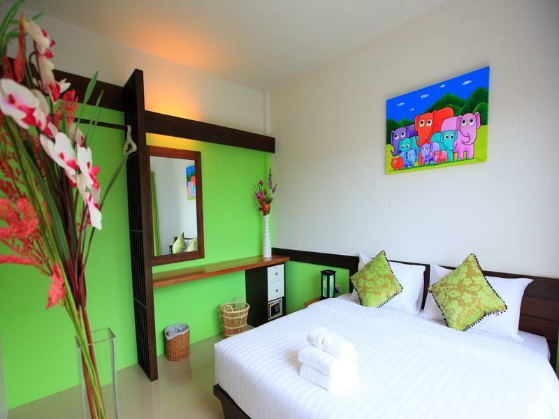 The One Cozy Vacation Residence Sha Hotel Chalong Exterior foto